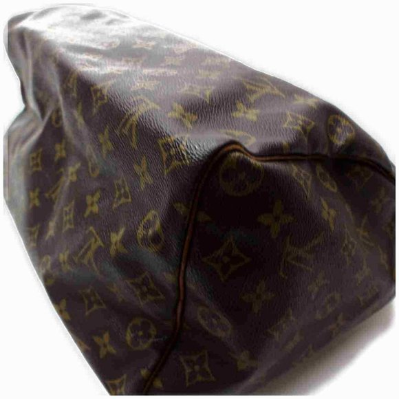 Auth Louis Vuitton Speedy 30 Handbag #6912L25 - Picture 5 of 11
